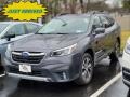 Magnetite Gray Metallic 2020 Subaru Outback 2.5i Limited