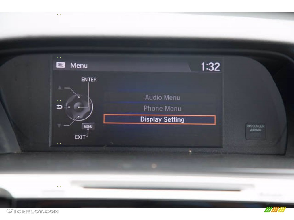 2017 Accord EX-L Sedan - White Orchid Pearl / Ivory photo #24