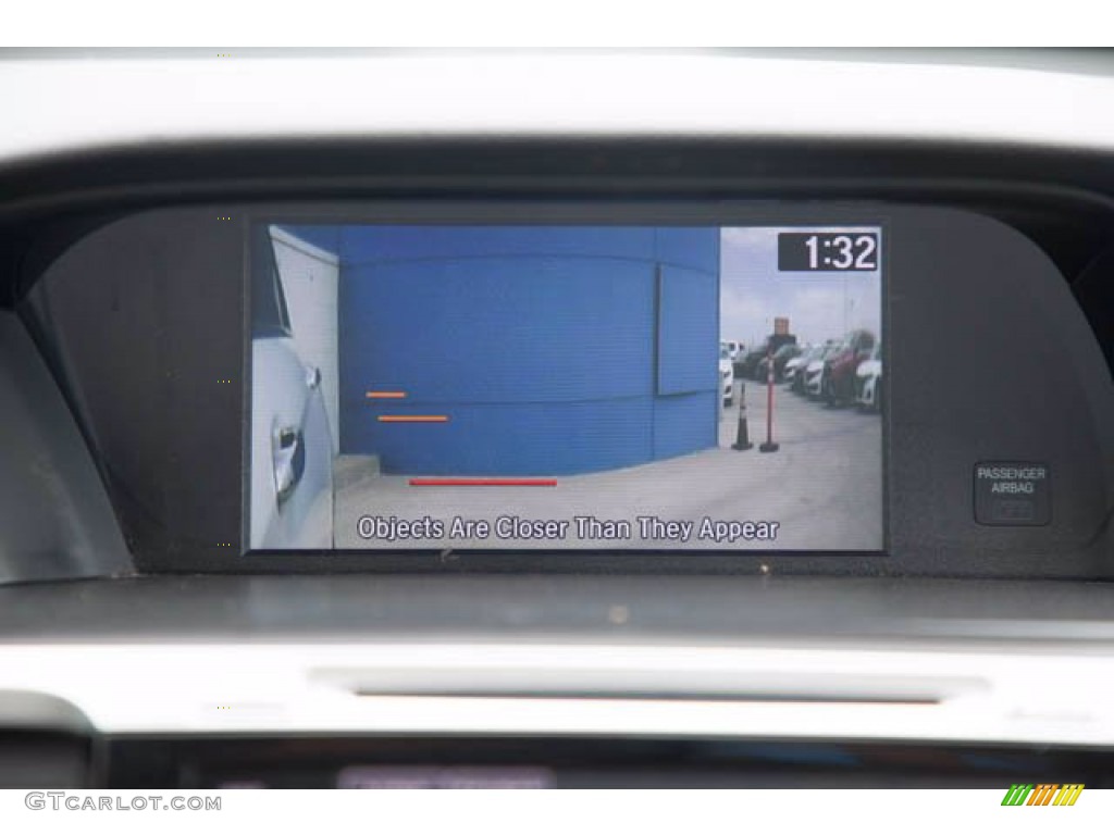 2017 Accord EX-L Sedan - White Orchid Pearl / Ivory photo #27