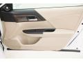 2017 White Orchid Pearl Honda Accord EX-L Sedan  photo #33