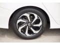 2017 White Orchid Pearl Honda Accord EX-L Sedan  photo #35