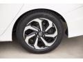 2017 White Orchid Pearl Honda Accord EX-L Sedan  photo #37
