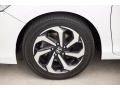 2017 White Orchid Pearl Honda Accord EX-L Sedan  photo #38