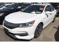 2017 White Orchid Pearl Honda Accord EX-L Sedan  photo #41