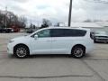 2021 Bright White Chrysler Pacifica Touring L  photo #8