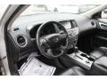 2017 Brilliant Silver Nissan Pathfinder SL 4x4  photo #10