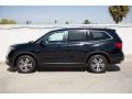 2018 Crystal Black Pearl Honda Pilot EX-L  photo #8