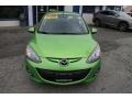 Spirted Green Metallic - MAZDA2 Touring Photo No. 2