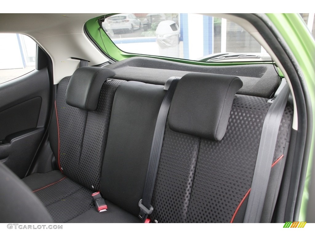 2013 Mazda MAZDA2 Touring Interior Color Photos