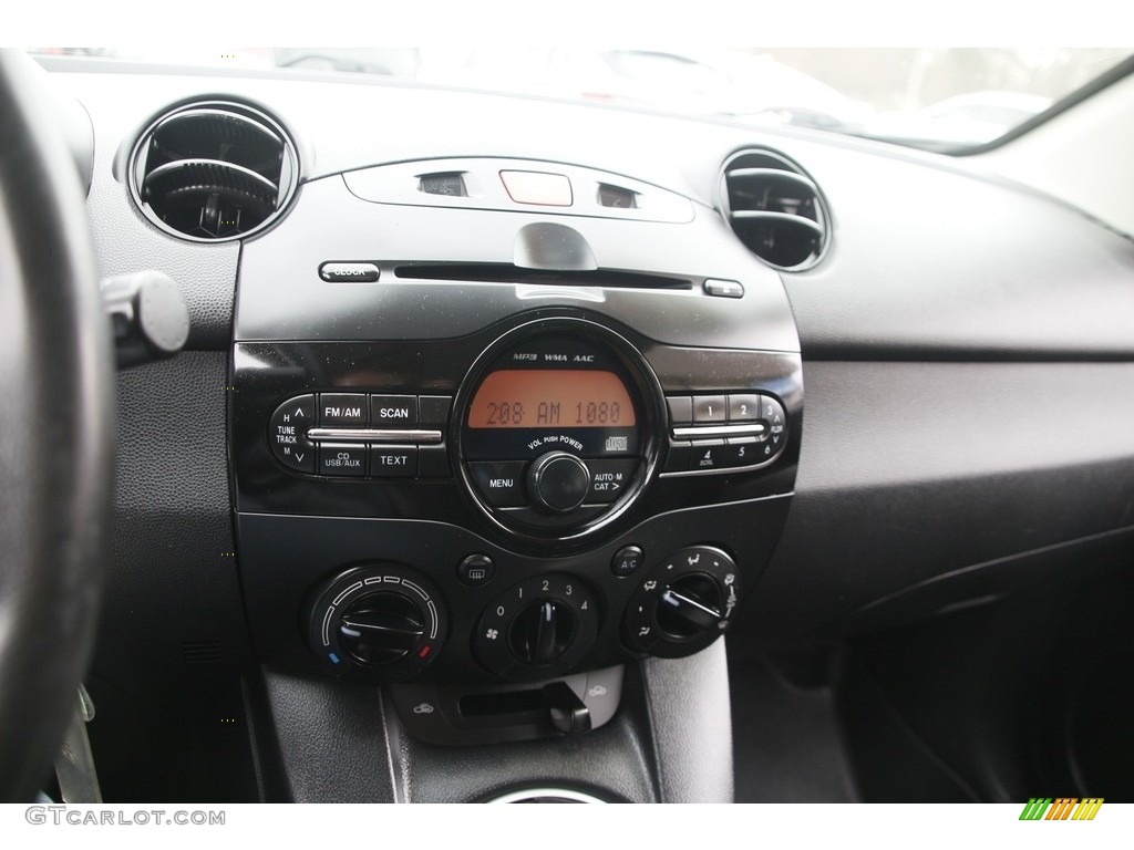 2013 Mazda MAZDA2 Touring Controls Photo #141556293