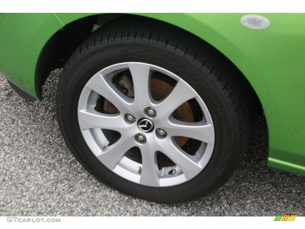2013 Mazda MAZDA2 Touring Wheel Photo #141556335