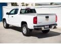 Summit White - Colorado WT Extended Cab Photo No. 2