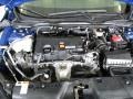 Aegean Blue Metallic - Civic LX Sedan Photo No. 13