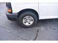 Summit White - Express Cutaway 3500 Moving Van Photo No. 5