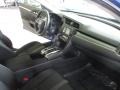 Aegean Blue Metallic - Civic LX Sedan Photo No. 15