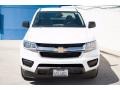 Summit White - Colorado WT Extended Cab Photo No. 7