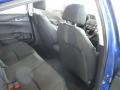 Aegean Blue Metallic - Civic LX Sedan Photo No. 18