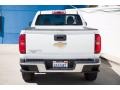Summit White - Colorado WT Extended Cab Photo No. 11