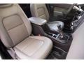 Jet Black/Dark Ash 2015 Chevrolet Colorado WT Extended Cab Interior Color