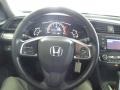 Aegean Blue Metallic - Civic LX Sedan Photo No. 29