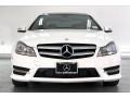 Polar White - C 250 Coupe Photo No. 2