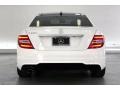 Polar White - C 250 Coupe Photo No. 3