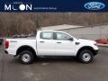 Oxford White 2021 Ford Ranger XL SuperCrew 4x4