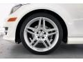 Polar White - C 250 Coupe Photo No. 8