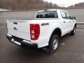 Oxford White - Ranger XL SuperCrew 4x4 Photo No. 2
