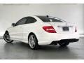 Polar White - C 250 Coupe Photo No. 10