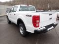 Oxford White - Ranger XL SuperCrew 4x4 Photo No. 6