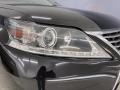 2013 Obsidian Black Lexus RX 450h AWD  photo #7