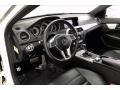 Polar White - C 250 Coupe Photo No. 14