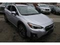 Ice Silver Metallic - Crosstrek 2.0i Limited Photo No. 3