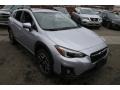 2018 Ice Silver Metallic Subaru Crosstrek 2.0i Limited  photo #3