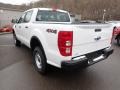 Oxford White - Ranger XL SuperCrew 4x4 Photo No. 6