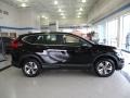 Crystal Black Pearl - CR-V LX AWD Photo No. 4