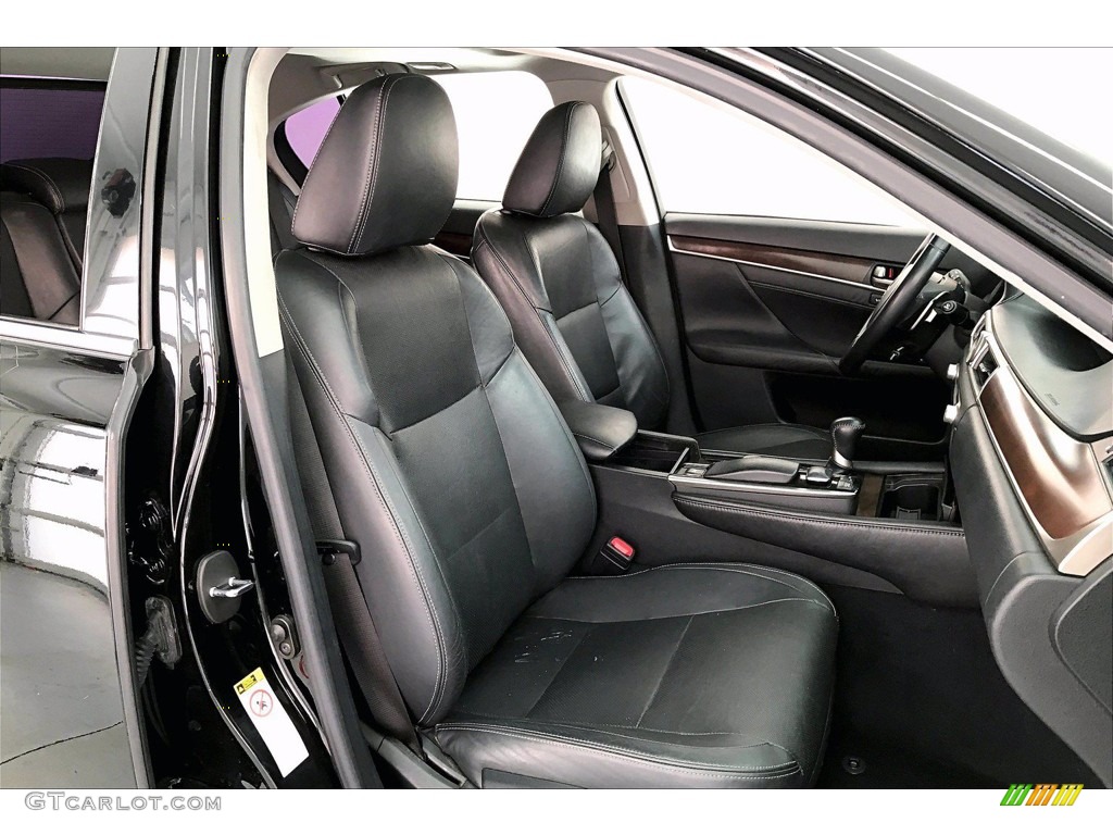 2013 GS 350 - Obsidian Black / Black photo #6