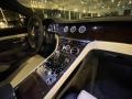 2020 Bentley Continental GT Linen/Blue Interior Dashboard Photo