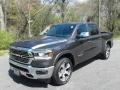 Granite Crystal Metallic - 1500 Laramie Crew Cab 4x4 Photo No. 2