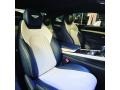 Linen/Blue Interior Photo for 2020 Bentley Continental GT #141558300