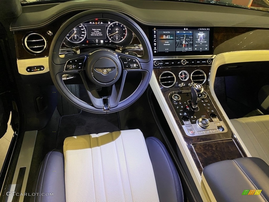 2020 Bentley Continental GT Standard Continental GT Model Controls Photos