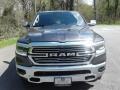 Granite Crystal Metallic - 1500 Laramie Crew Cab 4x4 Photo No. 4