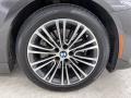 2018 Dark Graphite Metallic BMW 5 Series 530i Sedan  photo #6