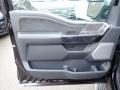 Black Door Panel Photo for 2021 Ford F150 #141558437