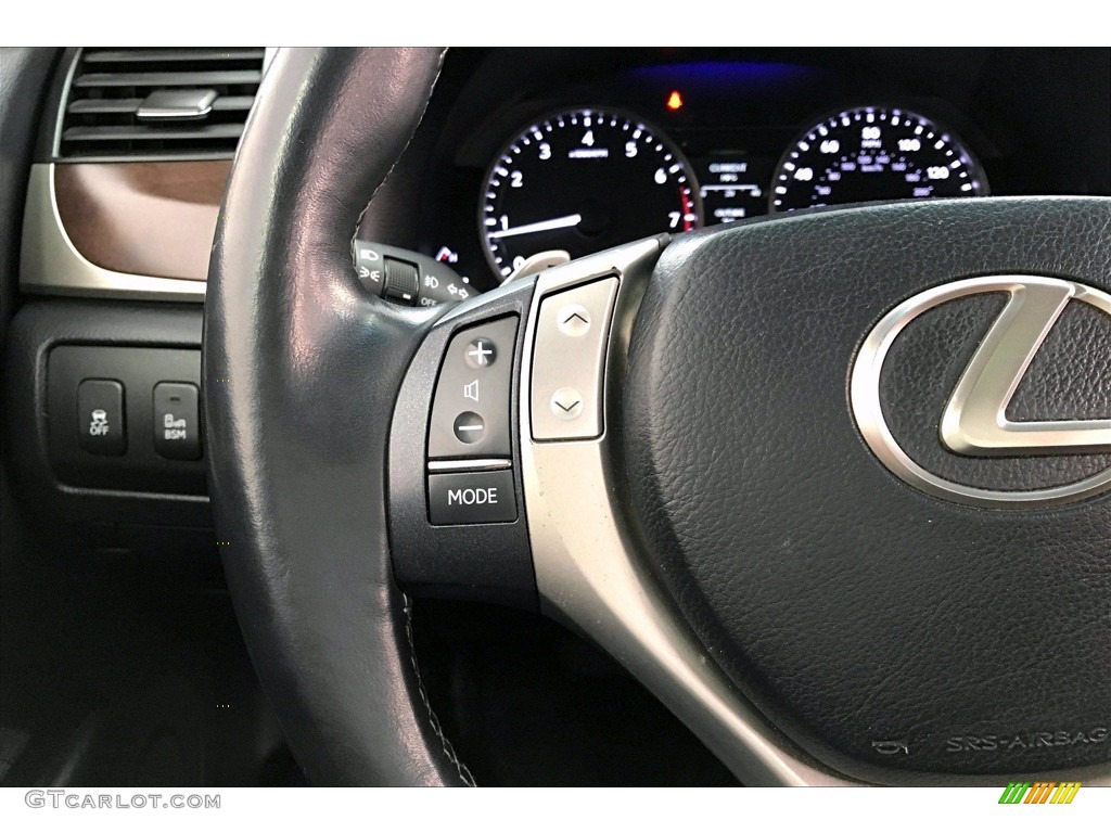 2013 GS 350 - Obsidian Black / Black photo #20