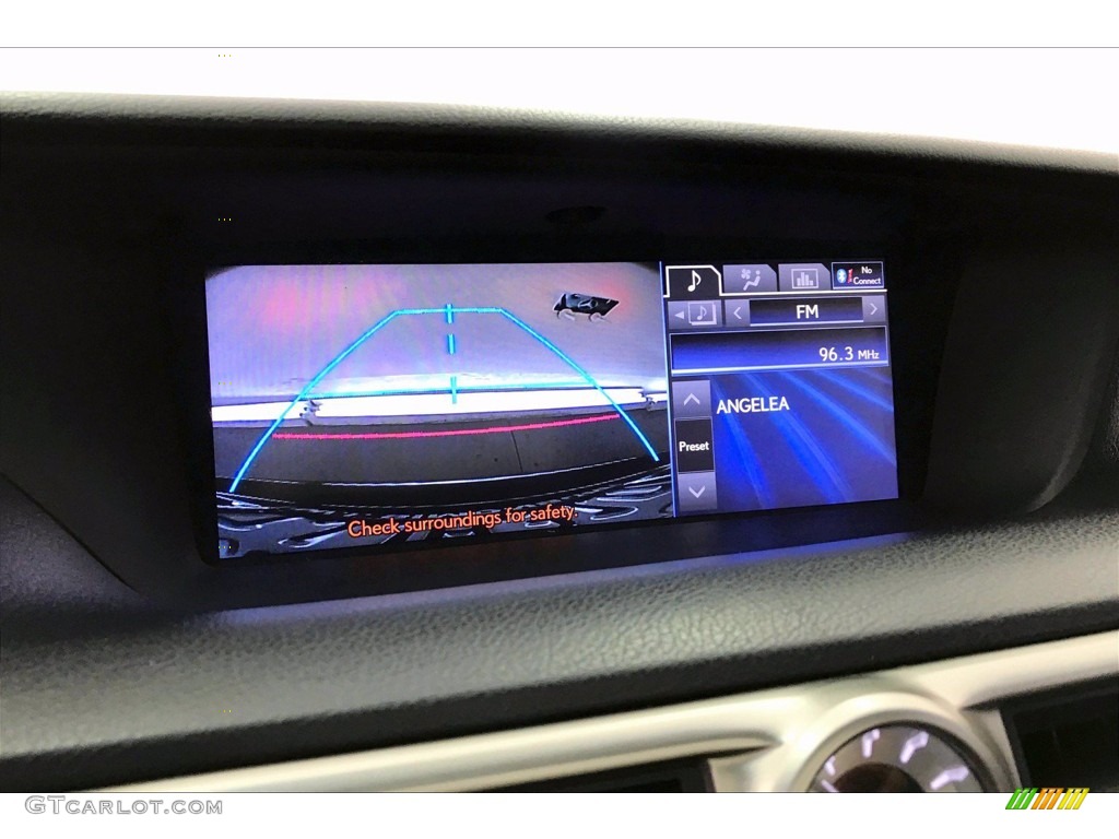 2013 GS 350 - Obsidian Black / Black photo #23