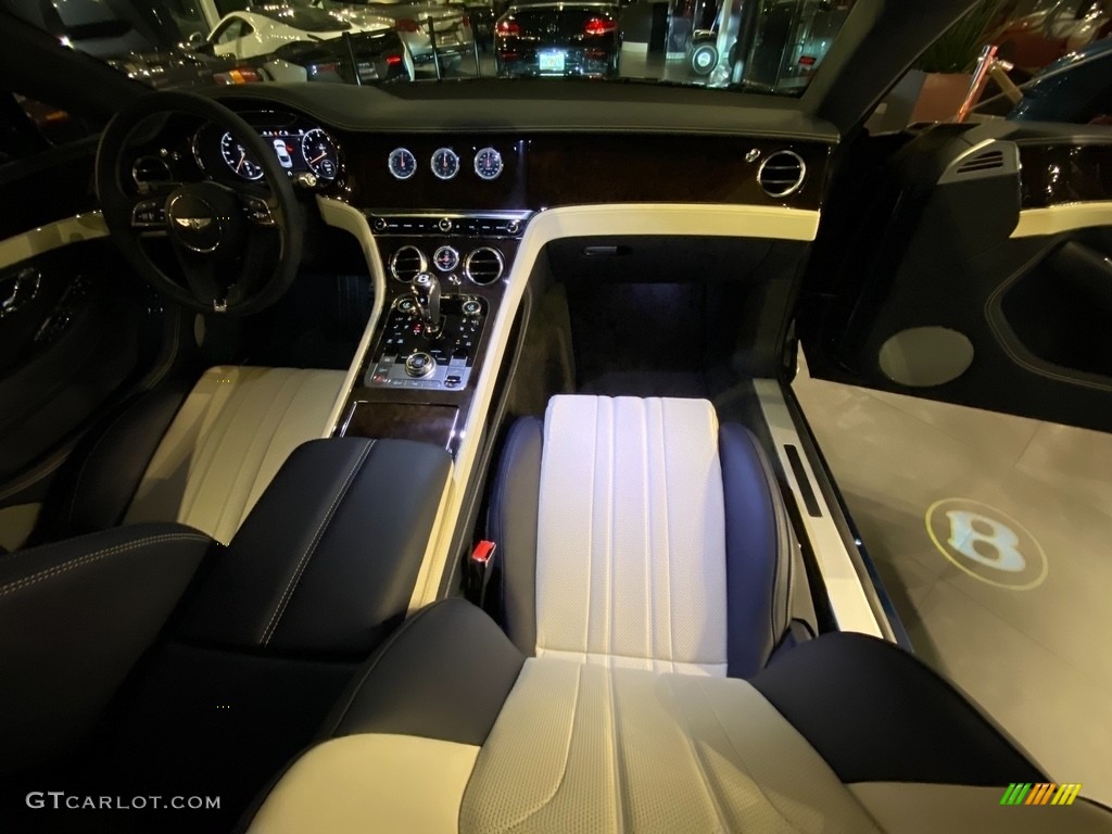 2020 Bentley Continental GT Standard Continental GT Model Front Seat Photo #141558570