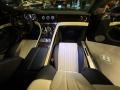 2020 Bentley Continental GT Linen/Blue Interior Front Seat Photo