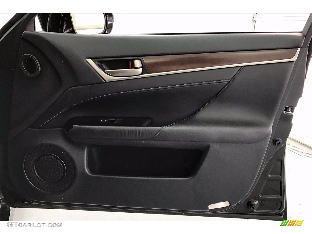 2013 GS 350 - Obsidian Black / Black photo #26